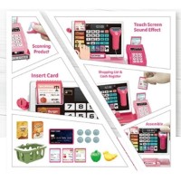 Кассовый аппарат Essa Toys 6920250717005 фото №2 — интернет-магазин Desire.md