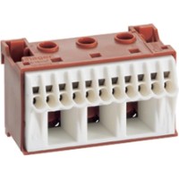 Клемы Hager KN14P