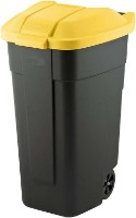 Контейнер Keter 110L 88x52x58cm Black/Yellow (56134)
