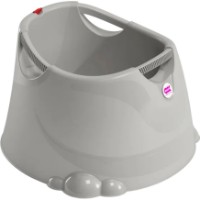 Scaunel pentru baie Ok Baby Opla Grey (38132300)