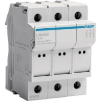 Выключатель-разъединитель Hager LSN503