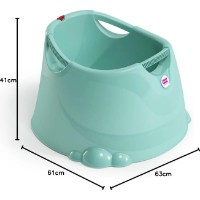 Scaun de baie Ok Baby Opla Sky Blue (00048160) imaginea #5 — magazin online Desire.md