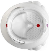 Scaun de baie Ok Baby Opla White (38131600) imaginea #4 — magazin online Desire.md