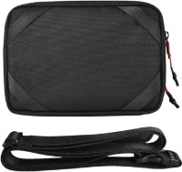 Geantă WiWU Essen 2 in 1 Crossbody Black imaginea #3 — magazin online Desire.md