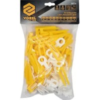 Clipsuri pentru nivelarea gresiei Vorel VOR04714 imaginea #2 — magazin online Desire.md