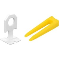 Clipsuri pentru nivelarea gresiei Vorel VOR04714