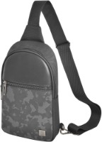 Geantă WiWU Salem Crossbody Black imaginea #2 — magazin online Desire.md