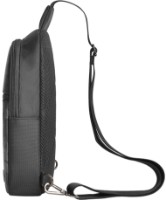 Geantă WiWU Salem Crossbody Black imaginea #3 — magazin online Desire.md