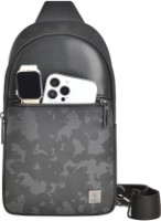 Geantă WiWU Salem Crossbody Black imaginea #5 — magazin online Desire.md