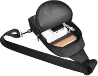 Geantă WiWU Salem Crossbody Black imaginea #6 — magazin online Desire.md