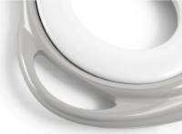 Colac WC pentru copii Ok Baby Pinguo Grey (38252300) imaginea #2 — magazin online Desire.md