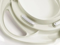 Colac WC pentru copii Ok Baby Pinguo White (38251600) imaginea #2 — magazin online Desire.md