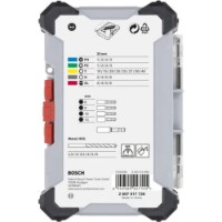 Набор принадлежностей Bosch B2607017726 фото №3 — интернет-магазин Desire.md