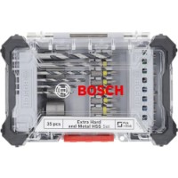 Набор принадлежностей Bosch B2607017726 фото №4 — интернет-магазин Desire.md