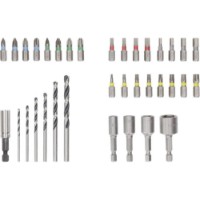 Набор принадлежностей Bosch B2607017726 фото №2 — интернет-магазин Desire.md