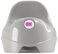 Oala-scaunel Ok Baby Relax Grey (37092300) imaginea #2 — magazin online Desire.md