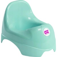 Oala-scaunel Ok Baby Relax Sky Blue (37091500) imaginea #1 — magazin online Desire.md