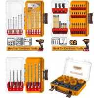 Set accesorii Ingco COS26068