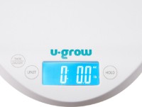 Детские весы электронные U-grow 2in1 (5949088594337) фото №4 — интернет-магазин Desire.md