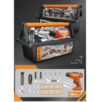 Set de scule pentru copii Essa Toys 6920250717791 imaginea #2 — magazin online Desire.md