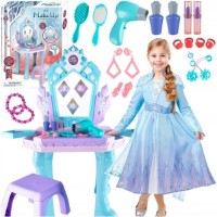 Masa de toaleta Essa Toys 6920250719009 imaginea #3 — magazin online Desire.md