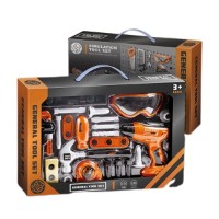 Set de scule pentru copii Essa Toys General Tool Set (6920250717814)