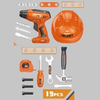 Set de scule pentru copii Essa Toys General Tool Set (6920250717821) imaginea #2 — magazin online Desire.md