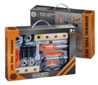 Set de scule pentru copii Essa Toys General Tool Set (6920250717838)