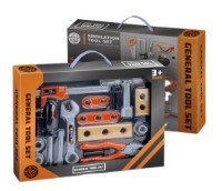 Set de scule pentru copii Essa Toys General Tool Set (6920250717845)