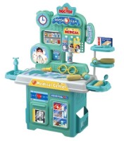 Set joacă doctor Essa Toys Medical Center 28pcs (6920250717104)