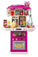 Bucătărie de jucărie pentru copii Essa Toys Modern Kitchen 63pcs (6920250717159)