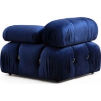 Canapea de colț Trendy Bubble L1-O1-1R -Puf Blue 288x95x75cm GTR003671 imaginea #2 — magazin online Desire.md