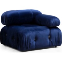 Canapea de colț Trendy Bubble L1-O1-1R -Puf Blue 288x95x75cm GTR003671 imaginea #3 — magazin online Desire.md