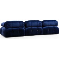 Canapea de colț Trendy Bubble L1-O1-1R -Puf Blue 288x95x75cm GTR003671 imaginea #5 — magazin online Desire.md