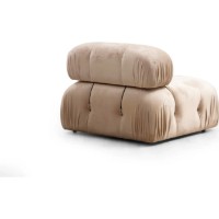 Canapea de colț Trendy Bubble L1-O1-1R -Puf Cream 288x95x75cm GTR003664 imaginea #5 — magazin online Desire.md