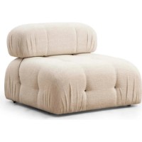 Canapea de colț Trendy Bubble L1-O1-1R -Puf Cream 288x95x75cm GTR003669 imaginea #5 — magazin online Desire.md