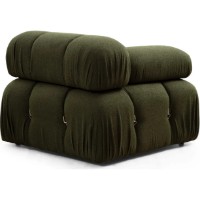 Canapea de colț Trendy Bubble L1-O1-1R -Puf Green 288x95x75cm GTR003670 imaginea #4 — magazin online Desire.md