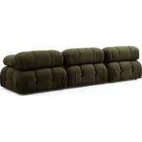 Canapea de colț Trendy Bubble L1-O1-1R -Puf Green 288x95x75cm GTR003670 imaginea #5 — magazin online Desire.md