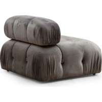 Canapea de colț Trendy Bubble L1-O1-1R -Puf Grey 288x95x75cm GTR003665 imaginea #6 — magazin online Desire.md