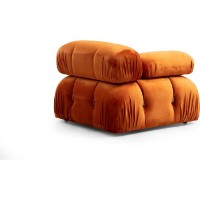 Canapea de colț Trendy Bubble L1-O1-1R -Puf Orange 288x95x75cm GTR003666 imaginea #6 — magazin online Desire.md