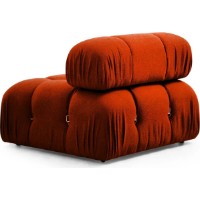 Canapea de colț Trendy Bubble L1-O1-1R -Puf Tile Red 288x95x75cm GTR003668 imaginea #6 — magazin online Desire.md