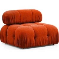 Canapea de colț Trendy Bubble L1-O1-1R -Puf Tile Red 288x95x75cm GTR003668 imaginea #8 — magazin online Desire.md