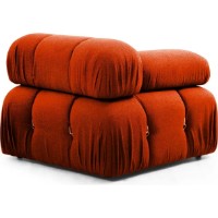 Canapea de colț Trendy Bubble L1-O1-1R -Puf Tile Red 288x95x75cm GTR003668 imaginea #3 — magazin online Desire.md