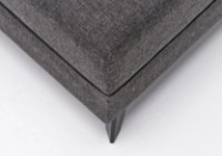 Canapea de colț Trendy Eris Anthracit 300x202x78cm GTR003441 imaginea #4 — magazin online Desire.md