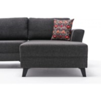 Canapea de colț Trendy Eris Anthracit 300x202x78cm GTR003441 imaginea #6 — magazin online Desire.md