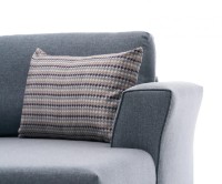 Canapea de colț Trendy Eris Blue 300x202x78cm GTR003442 imaginea #5 — magazin online Desire.md