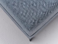 Canapea de colț Trendy Eris Blue 300x202x78cm GTR003442 imaginea #6 — magazin online Desire.md