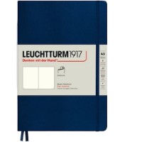 Блокнот Leuchtturm1917 A5 Navy 362864