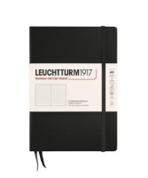 Блокнот Leuchtturm1917 A5 Black 329398 фото №1 — интернет-магазин Desire.md