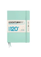 Блокнот Leuchtturm1917 120G A5 Mint Green 370343 фото №1 — интернет-магазин Desire.md